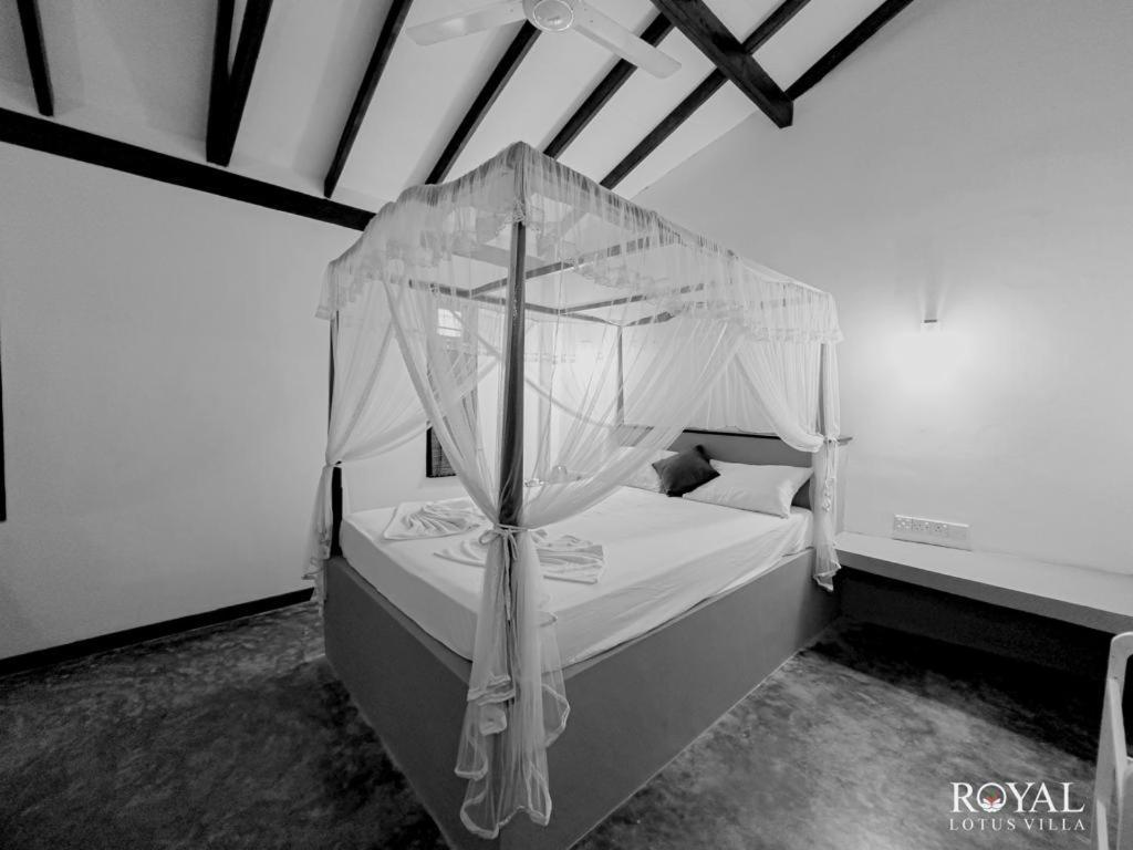 Royal Lotus Villa - Full Villa Rate Unawatuna Buitenkant foto