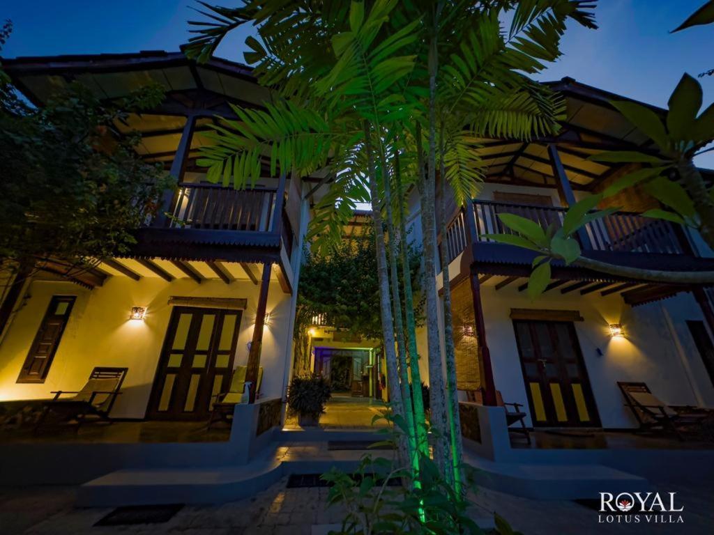 Royal Lotus Villa - Full Villa Rate Unawatuna Buitenkant foto