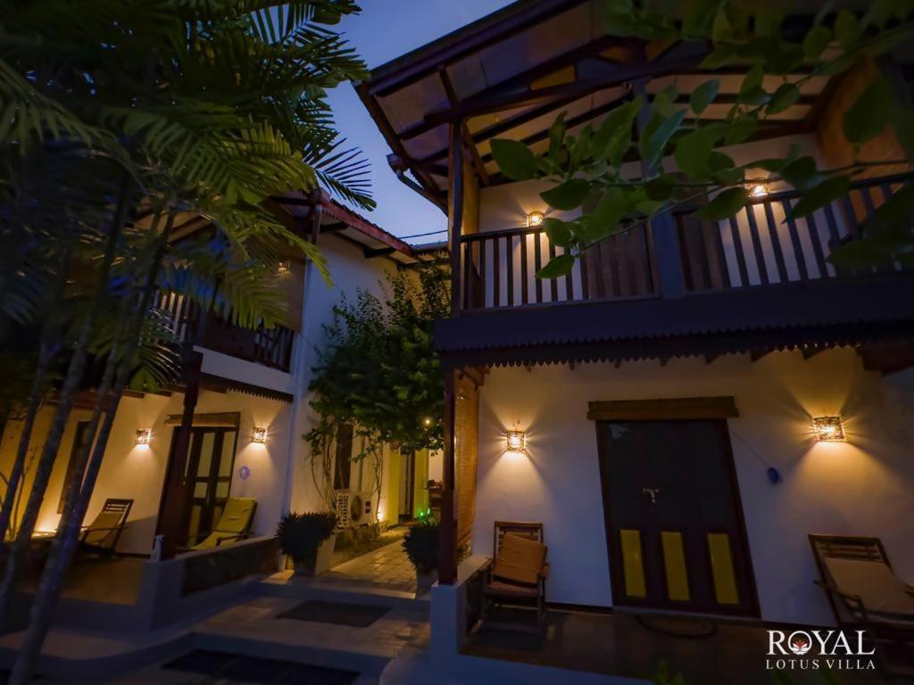 Royal Lotus Villa - Full Villa Rate Unawatuna Buitenkant foto