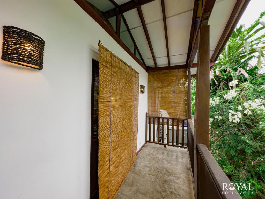 Royal Lotus Villa - Full Villa Rate Unawatuna Buitenkant foto
