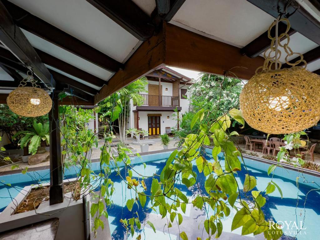 Royal Lotus Villa - Full Villa Rate Unawatuna Buitenkant foto