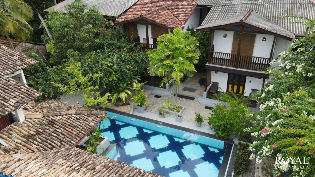 Royal Lotus Villa - Full Villa Rate Unawatuna Buitenkant foto