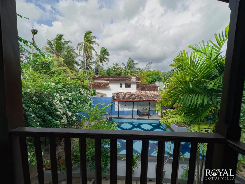 Royal Lotus Villa - Full Villa Rate Unawatuna Buitenkant foto