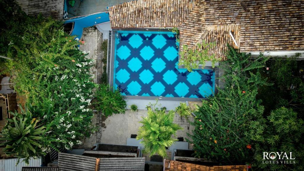 Royal Lotus Villa - Full Villa Rate Unawatuna Buitenkant foto